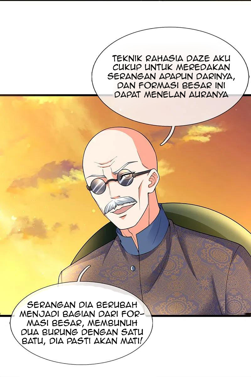 Immortal Daddy Xianzun Chapter 249 Bahasa Indonesia